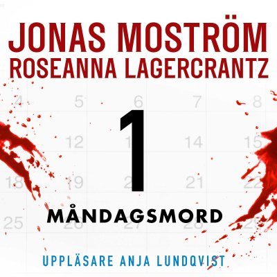 Ljudboksomslag: 7 dagar