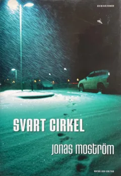Omslag: Svart Cirkel