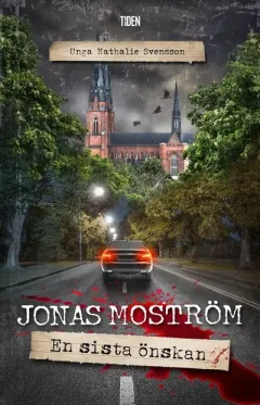 Omslag: En sista önskan