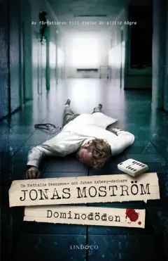 Omslag: Dominodöden 