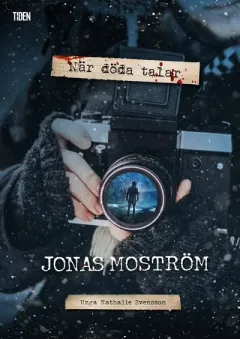 Omslag: När döda talar
