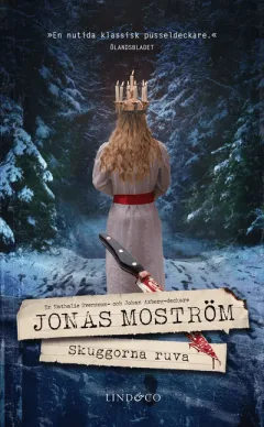 Omslag: Skuggorna ruva