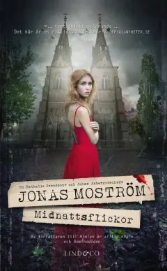 Omslag: Midnattsflickor
