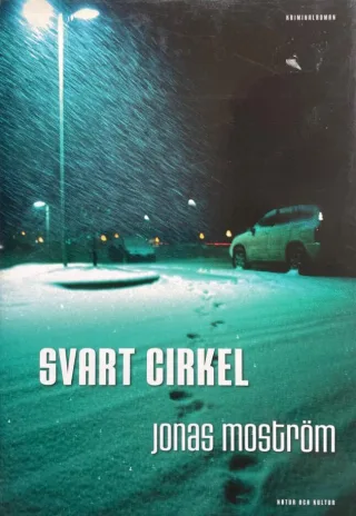 Omslag: Svart Cirkel