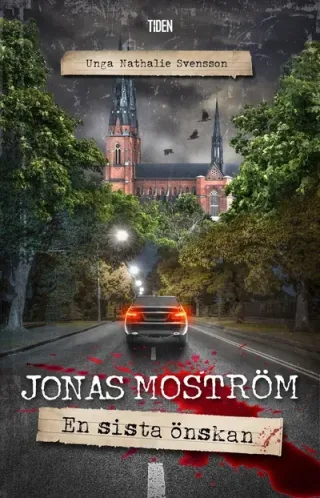 Omslag: En sista önskan