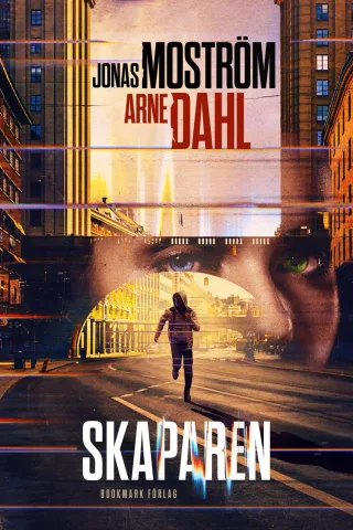 Omslag: Skaparen
