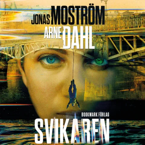 Ljudboksomslag: Svikaren
