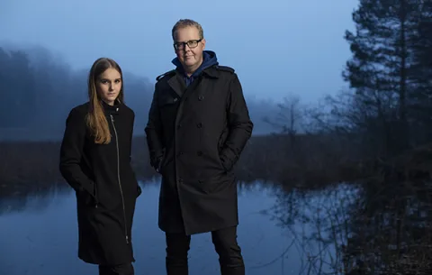 Roseanna Lagercrantz / Jonas Moström