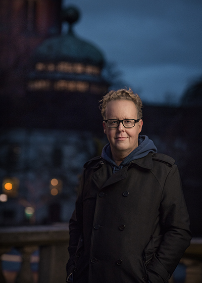 Jonas Moström - Uppsala