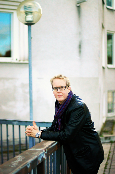 Jonas Moström